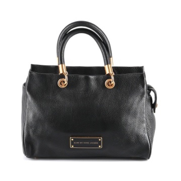 Marc By Marc Jacobs Handbags - Marc by Marc Jacob’s leather satchel shoulder bag